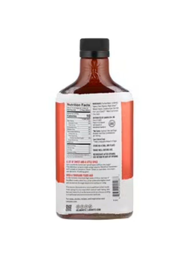 LAKANTO Lacanto Monk Fruit Erythritol & Syrup Sweetener Cinnamon Maple 13 fl oz (384 ml) - Image 2